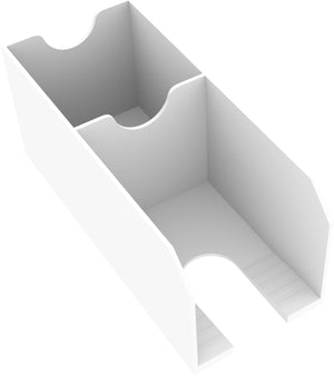 Feldherr Kartendeckhalter inkl. Friedhof für Magic: The Gathering - Commander Deck