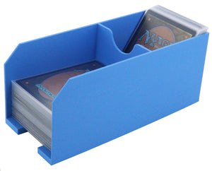 Feldherr Kartendeckhalter inkl. Friedhof für Magic: The Gathering - Commander Deck