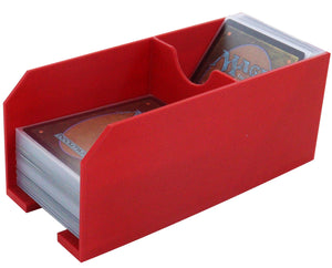 Feldherr Kartendeckhalter inkl. Friedhof für Magic: The Gathering - Commander Deck