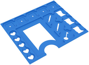 Feldherr Helden Dashboard für Karak