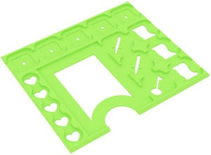 Feldherr Helden Dashboard für Karak