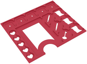 Feldherr Helden Dashboard für Karak