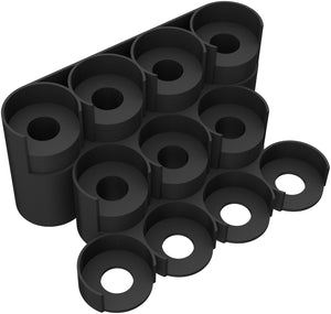 Feldherr Soporte de pintura para 11 botes de pintura Citadel (12 ml / 18 ml / 24 ml)