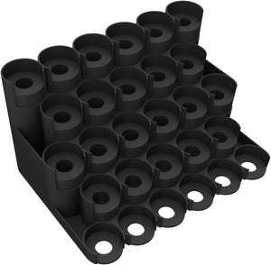 Feldherr Paint Rack na 28 pojemników z farbą Citadel (12 ml / 18 ml / 24 ml)