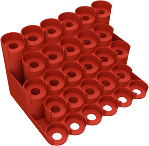 Feldherr Paint Rack na 28 pojemników z farbą Citadel (12 ml / 18 ml / 24 ml)