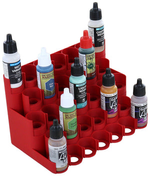 Feldherr Paint Rack für 33 Farbfläschchen