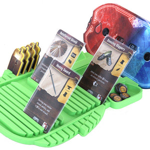 Feldherr Spieler Dashboard für Frosthaven