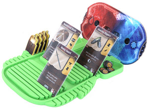 Feldherr Spieler Dashboard für Frosthaven