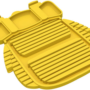 Feldherr Spieler Dashboard für Frosthaven