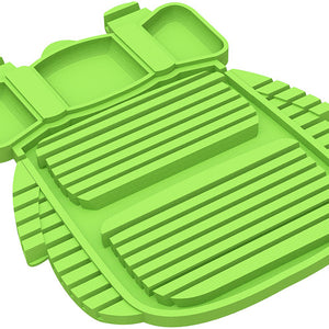 Feldherr Spieler Dashboard für Frosthaven