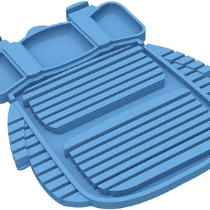 Feldherr Spieler Dashboard für Frosthaven