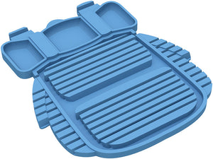 Feldherr Spieler Dashboard für Frosthaven