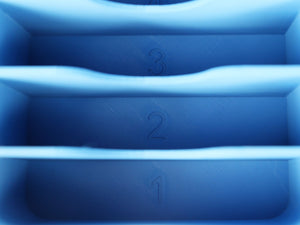 Feldherr Handyhalter / Smartphone Parkplatz für Klassenräume - 8 Handys