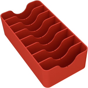 Feldherr Handyhalter / Smartphone Parkplatz für Klassenräume - 8 Handys