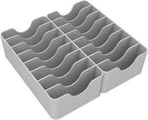 Feldherr Handyhalter / Smartphone Parkplatz für Klassenräume - 16 Handys