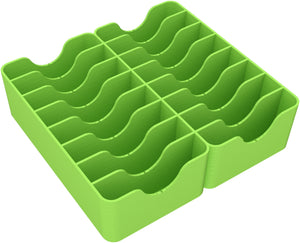 Feldherr Handyhalter / Smartphone Parkplatz für Klassenräume - 16 Handys