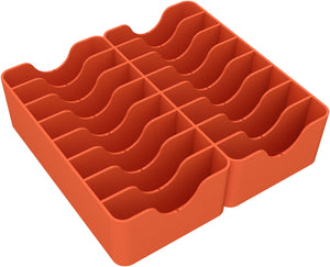 Feldherr Handyhalter / Smartphone Parkplatz für Klassenräume - 16 Handys