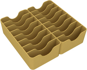 Feldherr Handyhalter / Smartphone Parkplatz für Klassenräume - 16 Handys