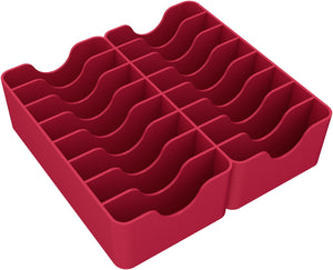 Feldherr Handyhalter / Smartphone Parkplatz für Klassenräume - 16 Handys