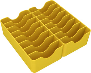 Feldherr Handyhalter / Smartphone Parkplatz für Klassenräume - 16 Handys