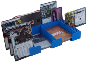 Feldherr Spieler Dashboard für Marvel Champions: Das Kartenspiel