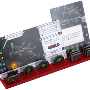 Feldherr Mini Dashboard für Star Wars: X-Wing