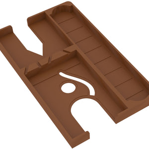 Feldherr Organizer Insert Insert für Next Station London - Grundspielbox