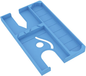 Feldherr Organizer Insert Insert für Next Station London - Grundspielbox