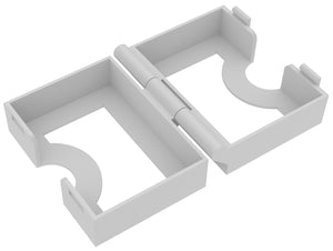 Feldherr Kartenhalter für Sea Salt and Paper - Grundspiel