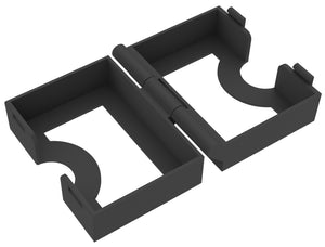 Feldherr Kartenhalter für Sea Salt and Paper - Grundspiel