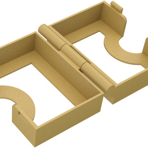 Feldherr Kartenhalter für Sea Salt and Paper - Grundspiel