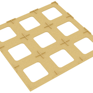 Feldherr Spieler Dashboard für Kingdom Death: Monster - Ausrüstungskarten