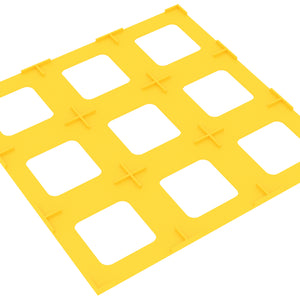 Feldherr Spieler Dashboard für Kingdom Death: Monster - Ausrüstungskarten