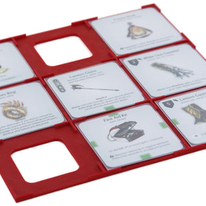 Feldherr Tableau de bord des joueurs pour Kingdom Death : Monster - Gear Cards