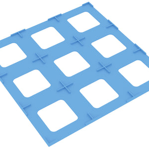 Feldherr Spieler Dashboard für Kingdom Death: Monster - Ausrüstungskarten