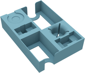 Feldherr Organizer Insert Inserción para The Crew: The Quest for Planet Nine - caja del juego principal