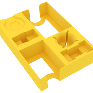 Feldherr Organizer Insert Insert für Die Crew: Reist gemeinsam zum 9. Planeten - Grundspielbox