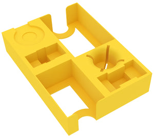 Feldherr Organizer Insert Inserción para The Crew: The Quest for Planet Nine - caja del juego principal