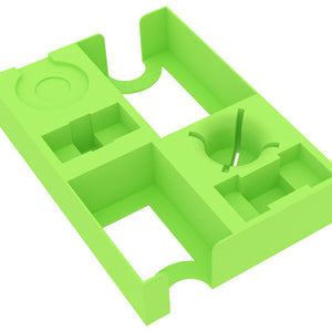 Feldherr Organizer Insert Insert für Die Crew: Reist gemeinsam zum 9. Planeten - Grundspielbox