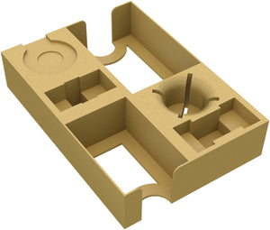 Feldherr Organizer Insert Inserción para The Crew: The Quest for Planet Nine - caja del juego principal