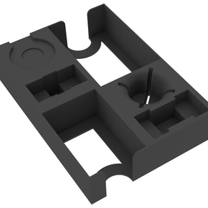 Feldherr Organizer Insert Insert für Die Crew: Reist gemeinsam zum 9. Planeten - Grundspielbox
