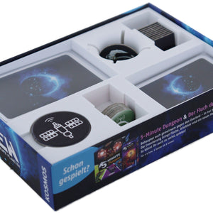 Feldherr Organizer Insert Inserción para The Crew: The Quest for Planet Nine - caja del juego principal