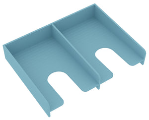 Tarjetero Feldherr con 2 compartimentos para Dominion