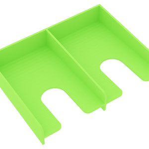 Feldherr Kartenhalter mit 2 Fächern für Dominion