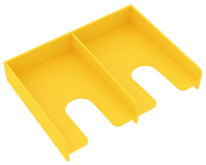 Tarjetero Feldherr con 2 compartimentos para Dominion