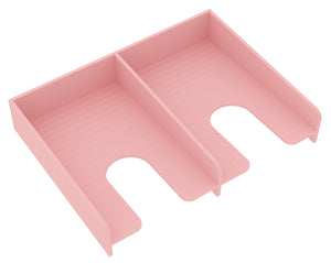 Tarjetero Feldherr con 2 compartimentos para Dominion