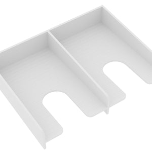 Tarjetero Feldherr con 2 compartimentos para Dominion