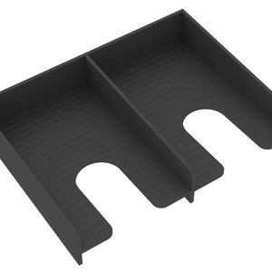 Tarjetero Feldherr con 2 compartimentos para Dominion