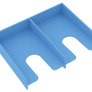 Feldherr Kartenhalter mit 2 Fächern für Dominion