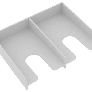 Feldherr Kartenhalter mit 2 Fächern für Dominion